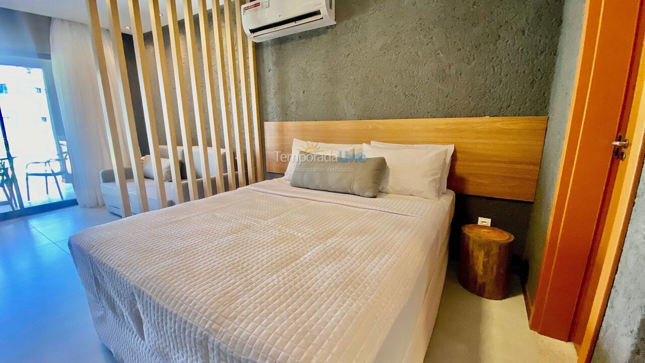 Apartment for vacation rental in Porto de Pedras (Al Porto de Pedras)