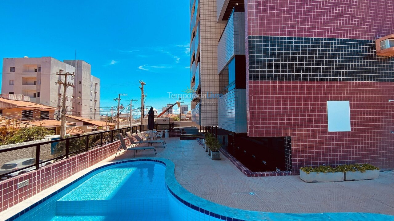 Apartamento para aluguel de temporada em Maceió (Cruz das Almas)