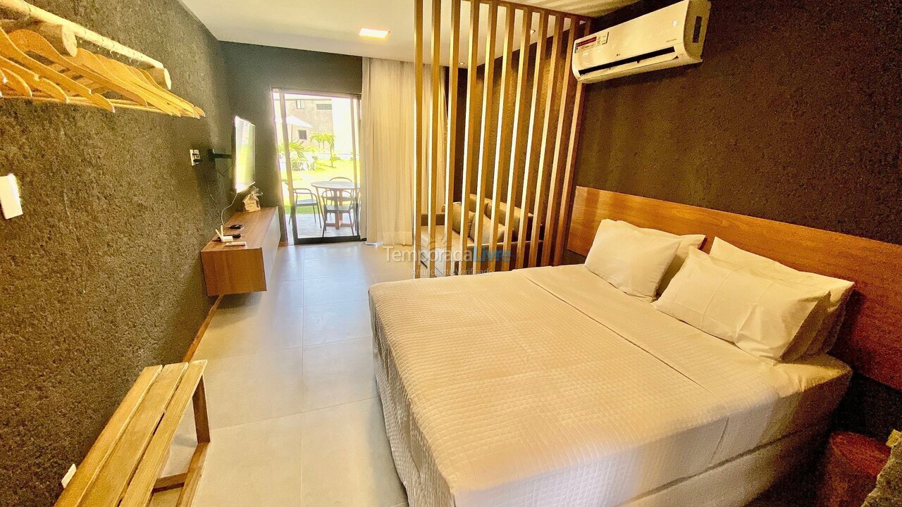 Apartment for vacation rental in Porto de Pedras (Al Porto de Pedras)