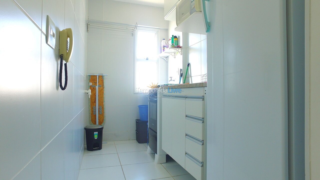 Apartamento para aluguel de temporada em Maceió (Jatiúca)