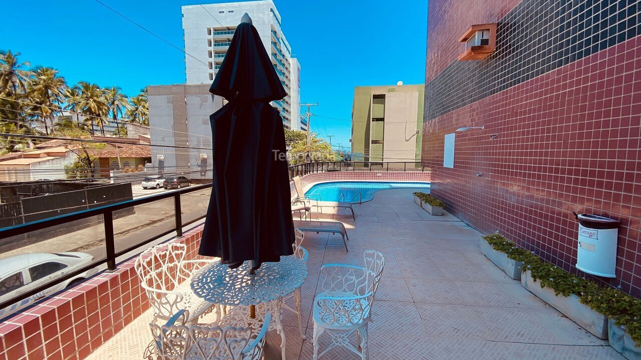 Apartamento para aluguel de temporada em Maceió (Cruz das Almas)