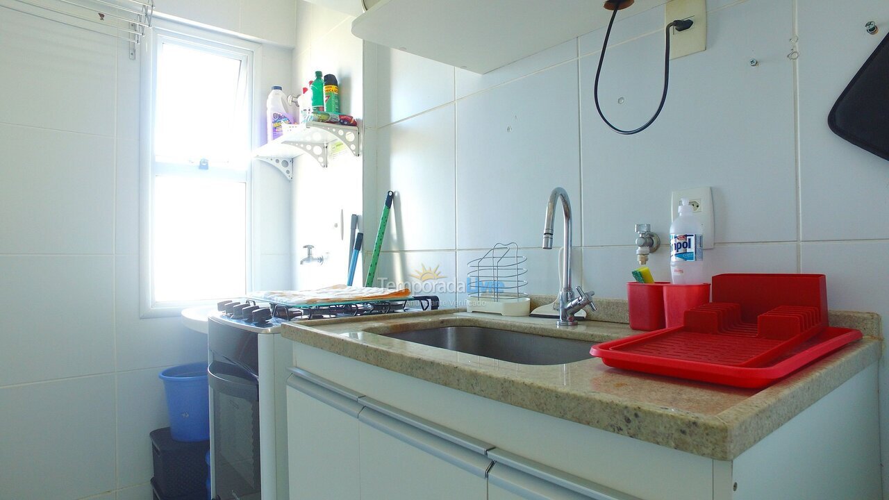 Apartamento para aluguel de temporada em Maceió (Jatiúca)