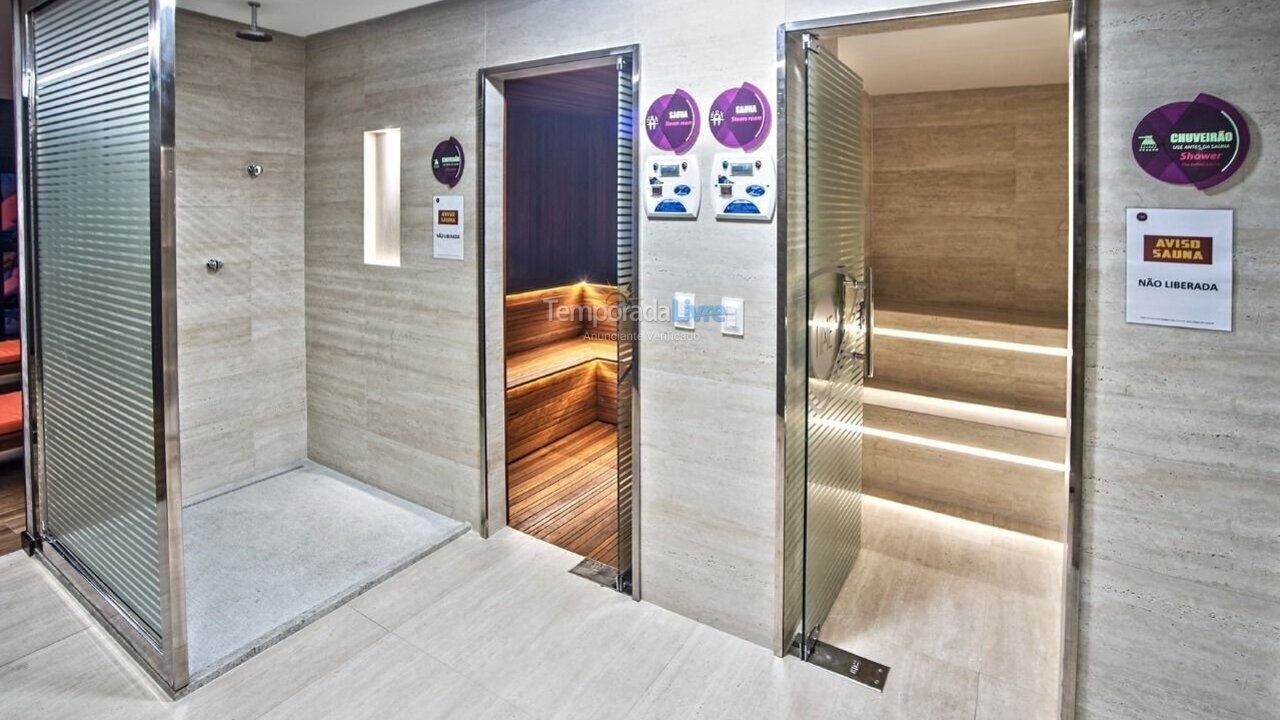 Apartamento para alquiler de vacaciones em Maceió (Ponta Verde)