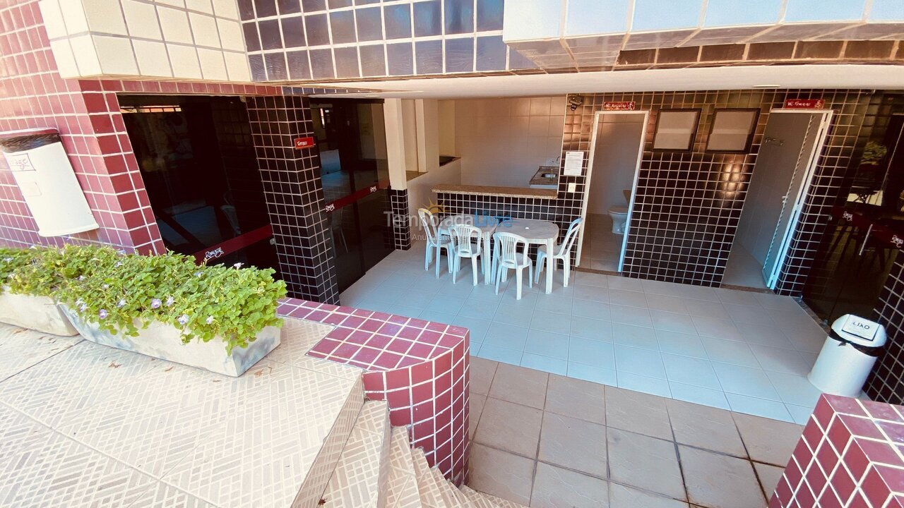 Apartamento para aluguel de temporada em Maceió (Cruz das Almas)