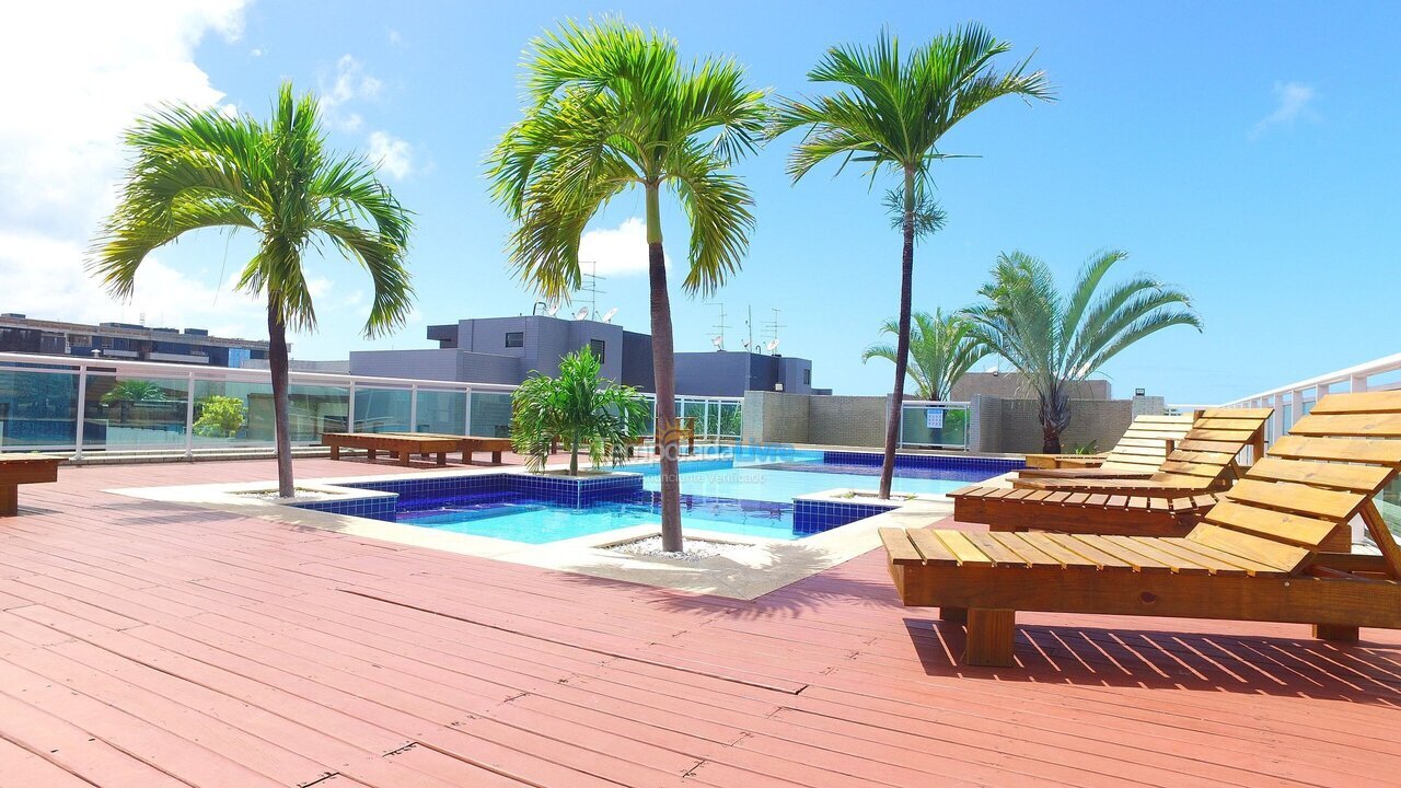 Apartamento para aluguel de temporada em Maceió (Jatiúca)