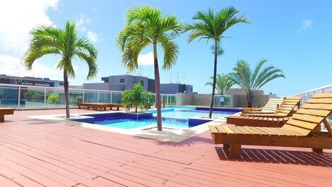 Edifício JTR Torre Austrália Apto 1007 ER