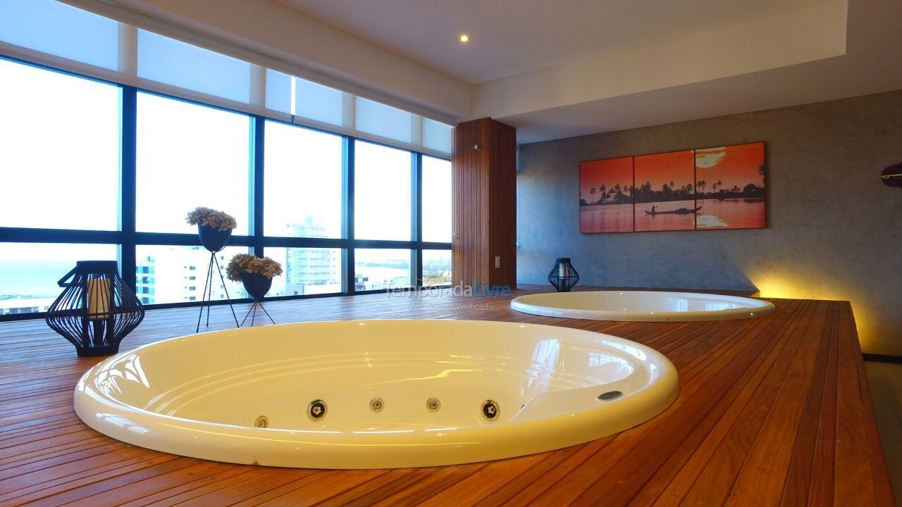 Apartamento para alquiler de vacaciones em Maceió (Ponta Verde)