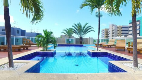 Edifício JTR Torre Austrália Apto 1007 ER