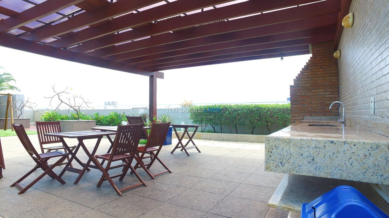 Apartamento para aluguel de temporada em Maceió (Jatiúca)