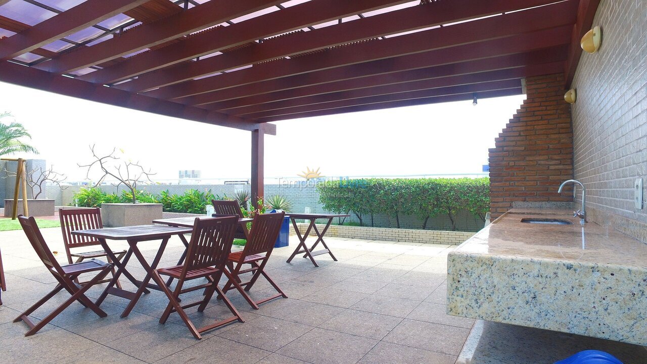 Apartamento para aluguel de temporada em Maceió (Jatiúca)