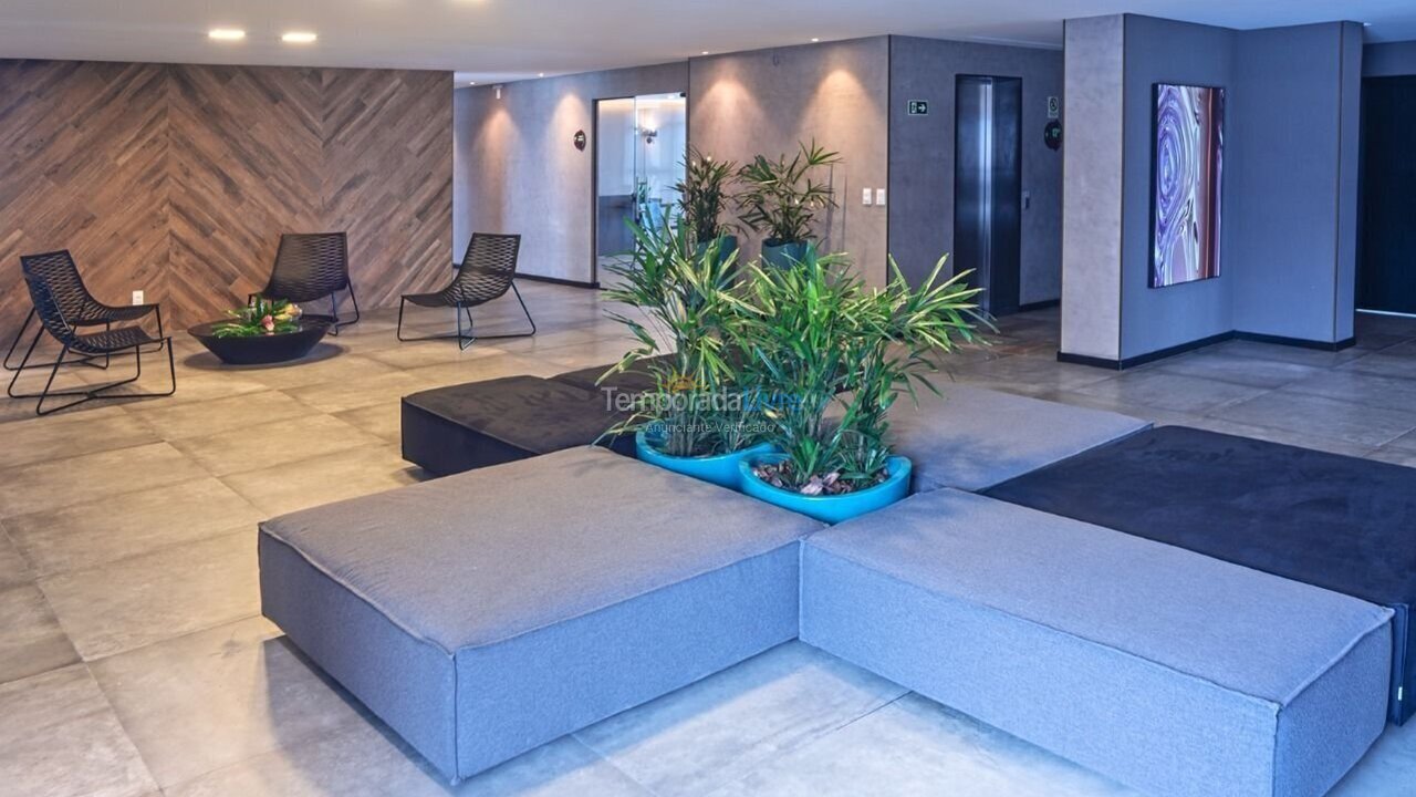 Apartamento para alquiler de vacaciones em Maceió (Ponta Verde)