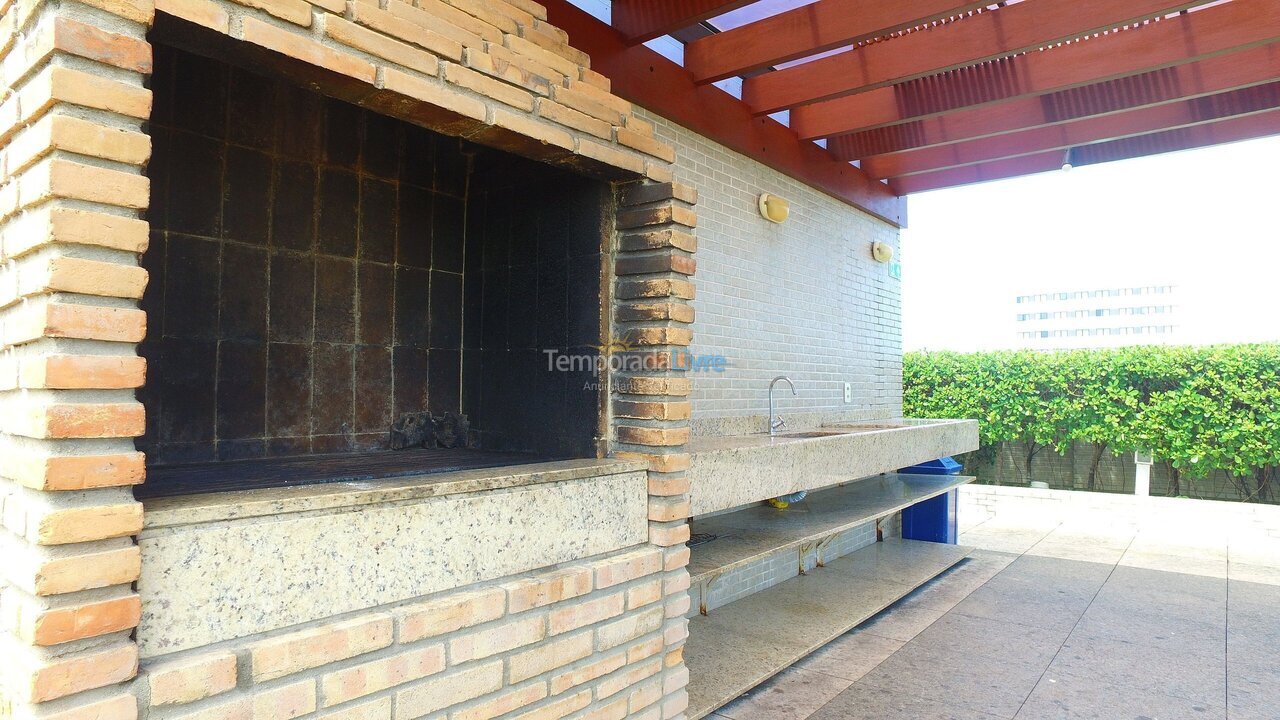 Apartamento para aluguel de temporada em Maceió (Jatiúca)