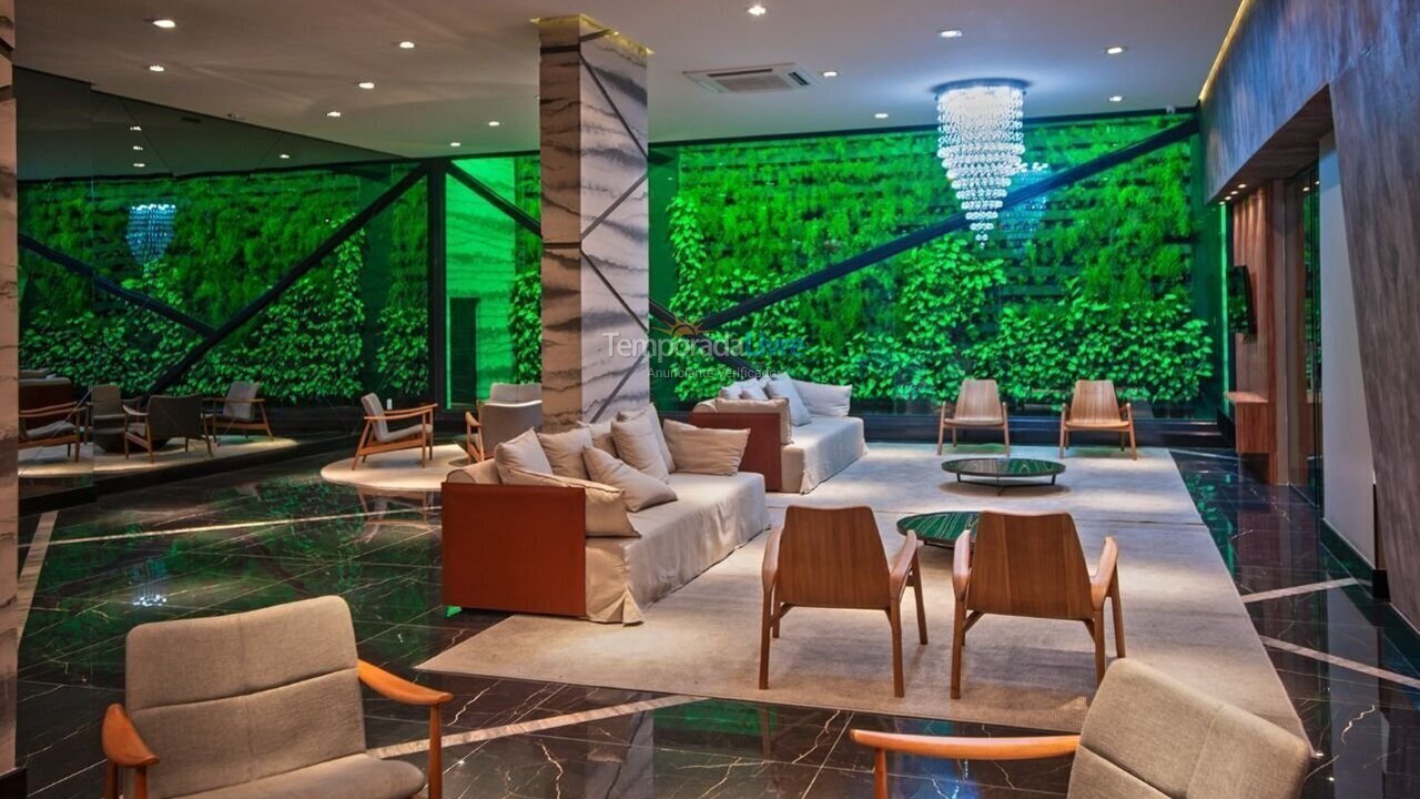 Apartamento para alquiler de vacaciones em Maceió (Ponta Verde)