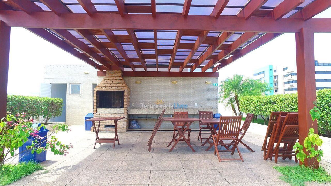 Apartamento para aluguel de temporada em Maceió (Jatiúca)