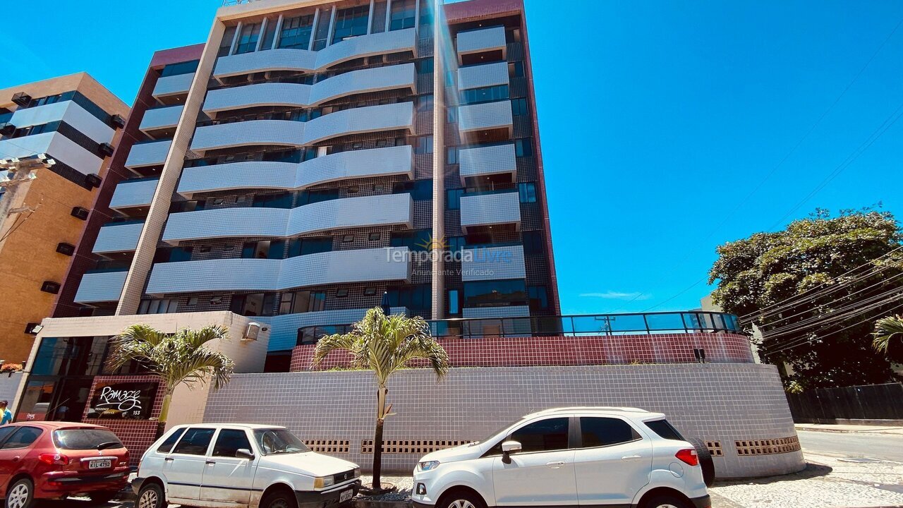 Apartamento para aluguel de temporada em Maceió (Cruz das Almas)