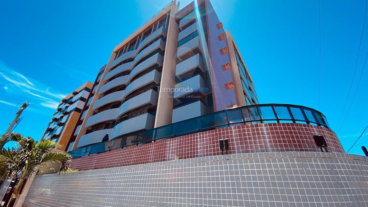 Apartamento para aluguel de temporada em Maceió (Cruz das Almas)