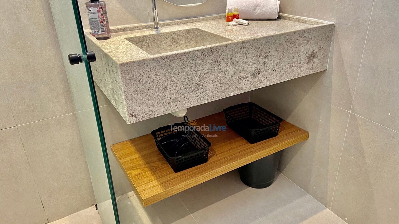 Apartment for vacation rental in Porto de Pedras (Al Porto de Pedras)