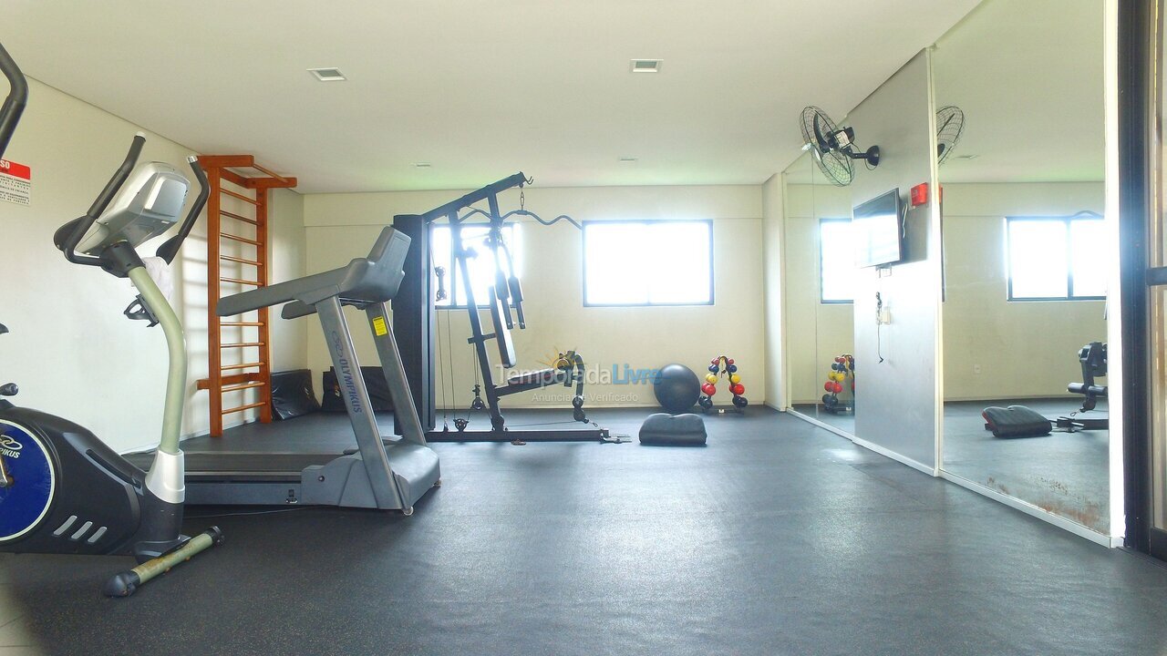 Apartamento para aluguel de temporada em Maceió (Cruz das Almas)