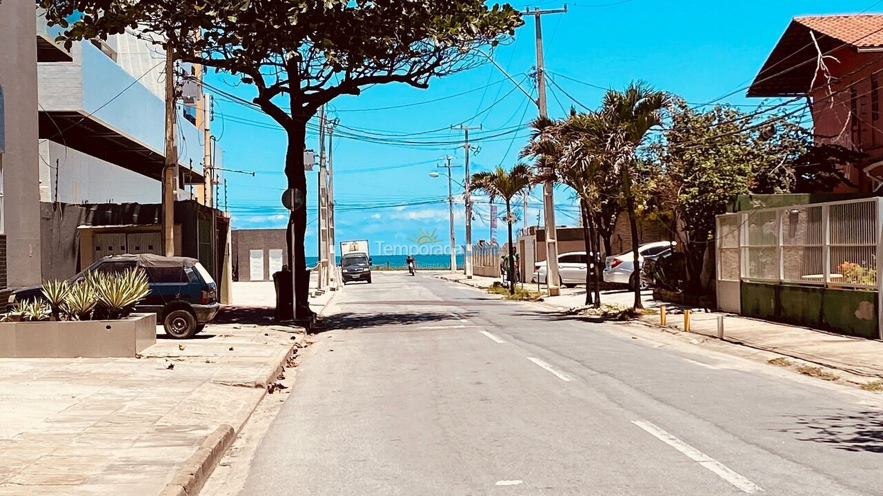 Apartamento para aluguel de temporada em Maceió (Cruz das Almas)