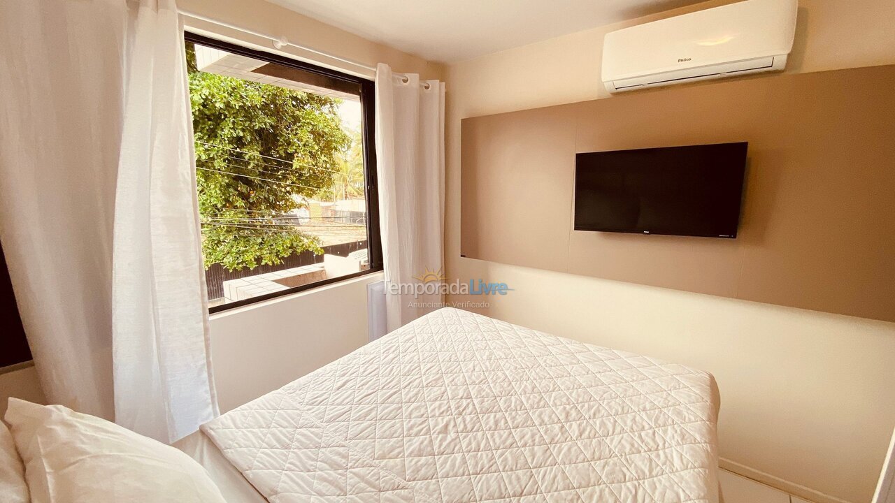 Apartamento para aluguel de temporada em Maceió (Cruz das Almas)