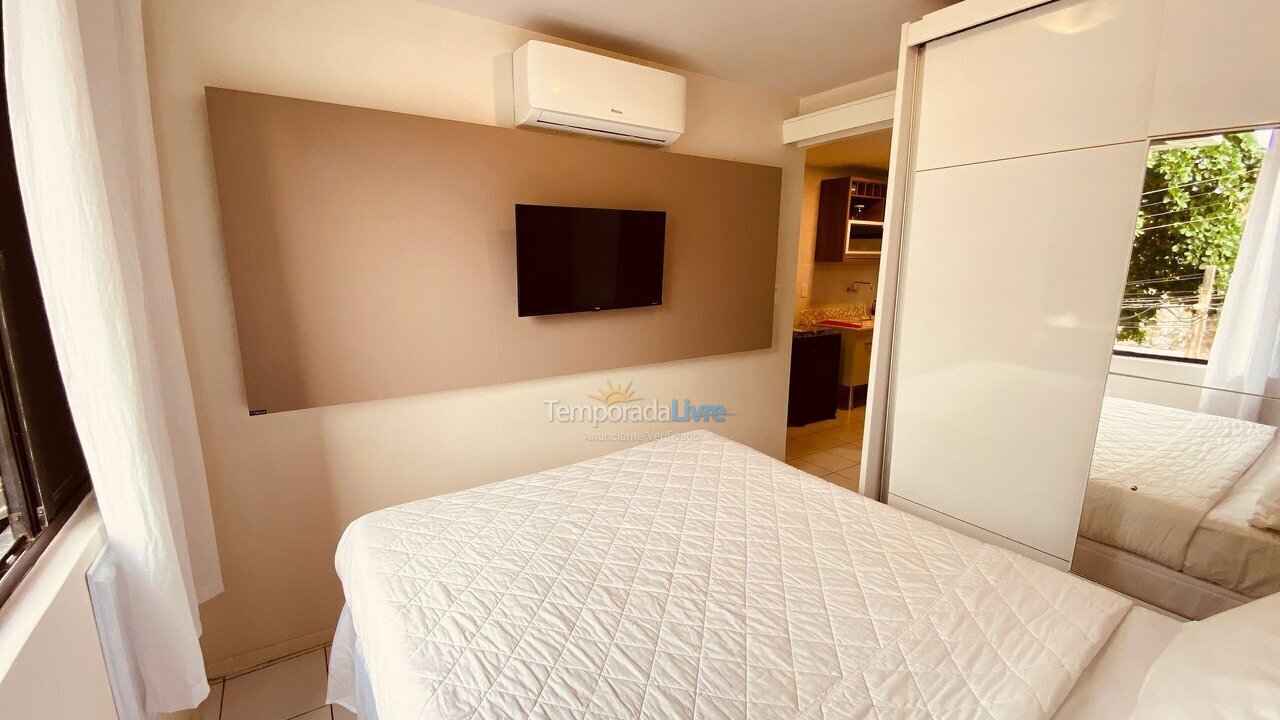 Apartamento para aluguel de temporada em Maceió (Cruz das Almas)