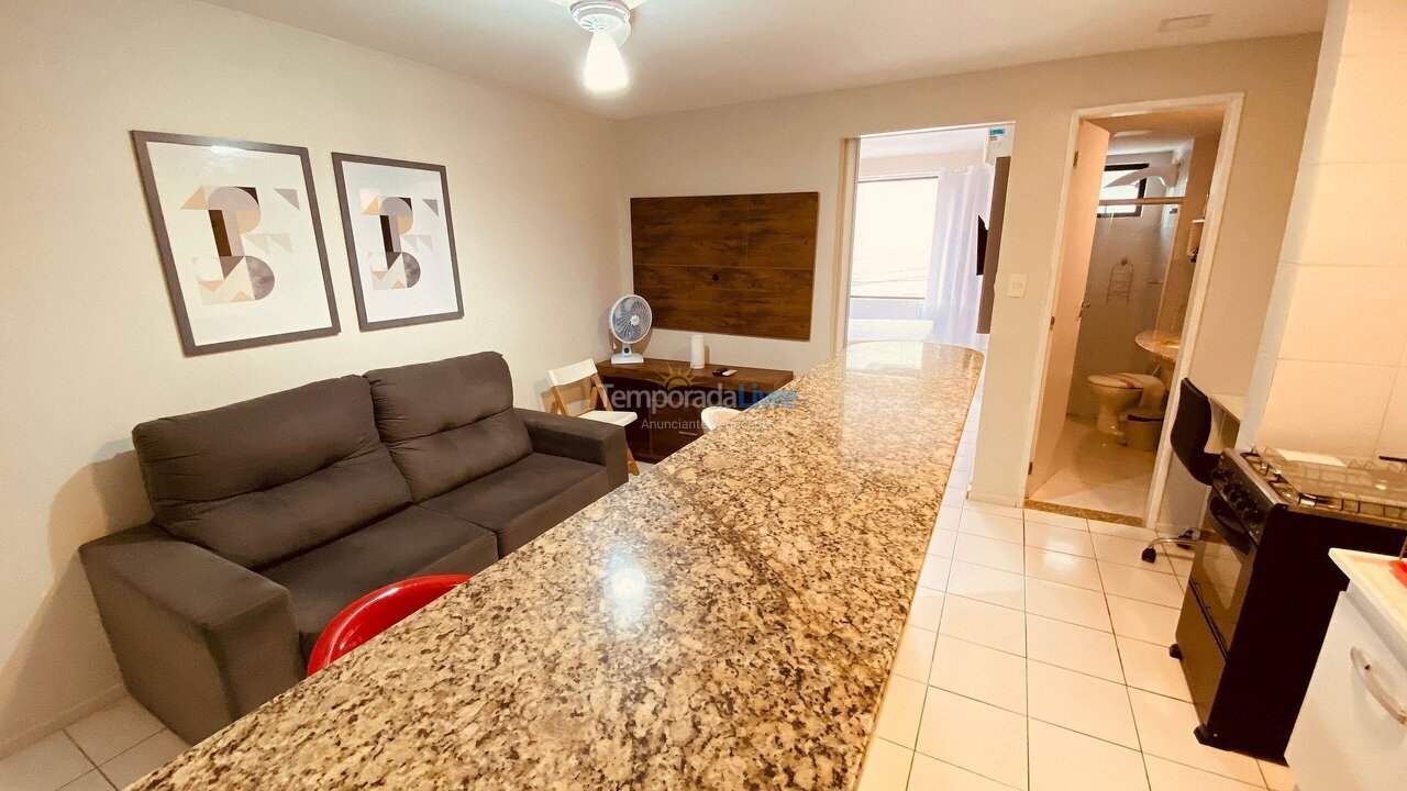 Apartamento para aluguel de temporada em Maceió (Cruz das Almas)