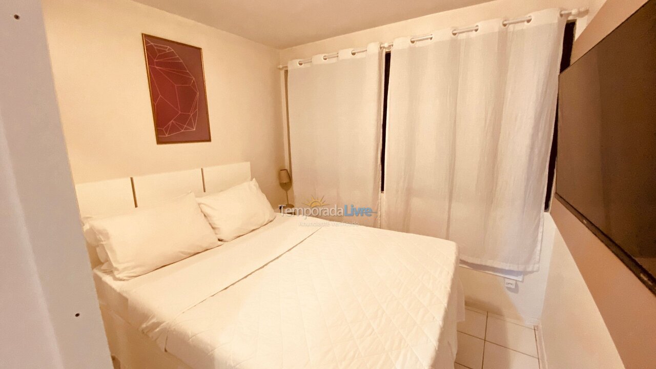 Apartamento para aluguel de temporada em Maceió (Cruz das Almas)