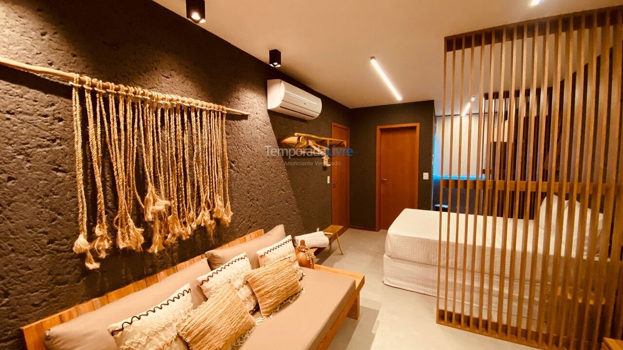 Apartamento para aluguel de temporada em Porto de Pedras (Al Porto de Pedras)