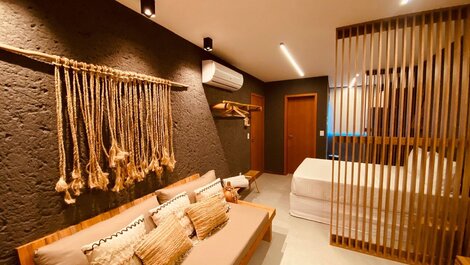 Villas Manatee - Milagres Apto 104 Bloco B - ER