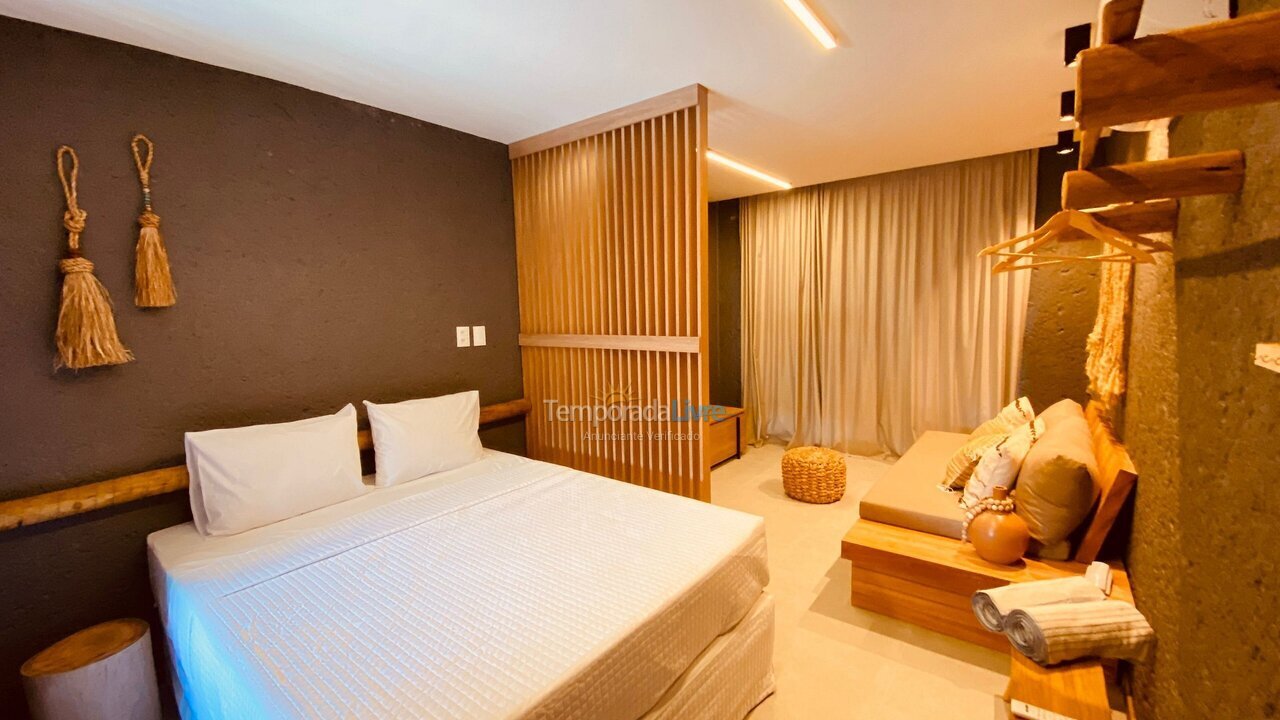 Apartamento para aluguel de temporada em Porto de Pedras (Al Porto de Pedras)