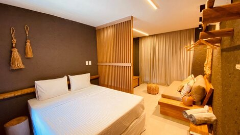 Villas Manatee - Milagres Apto 104 Bloco B - ER