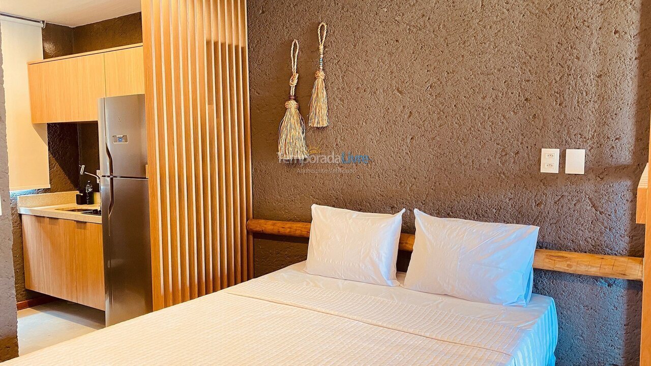 Apartamento para aluguel de temporada em Porto de Pedras (Al Porto de Pedras)