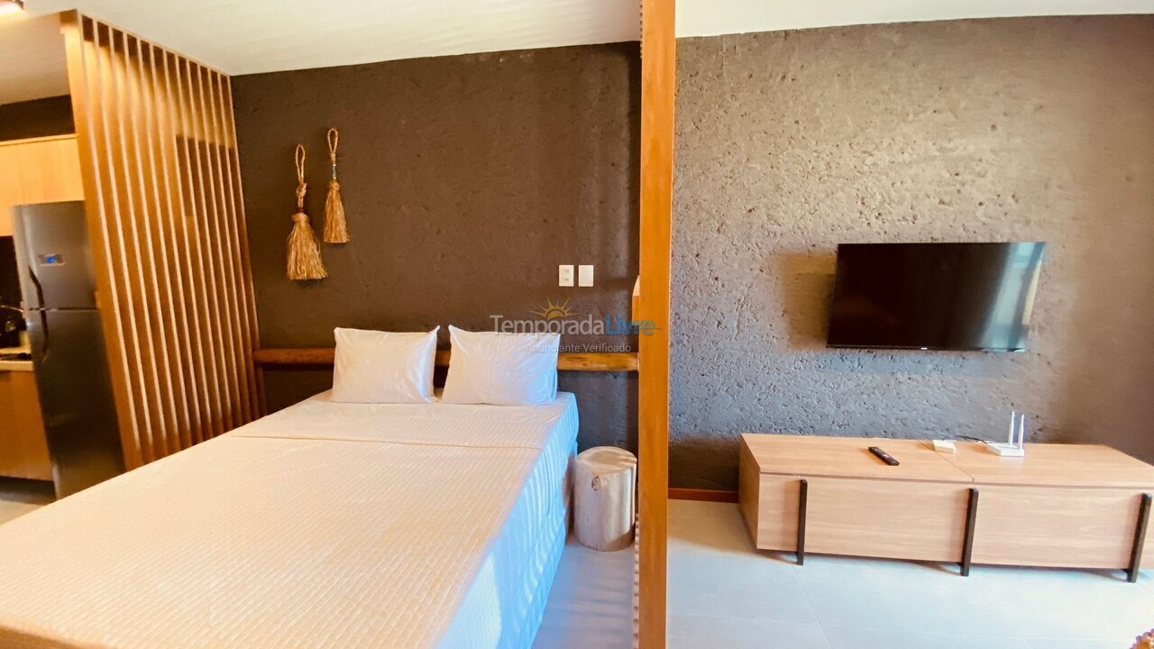 Apartamento para aluguel de temporada em Porto de Pedras (Al Porto de Pedras)