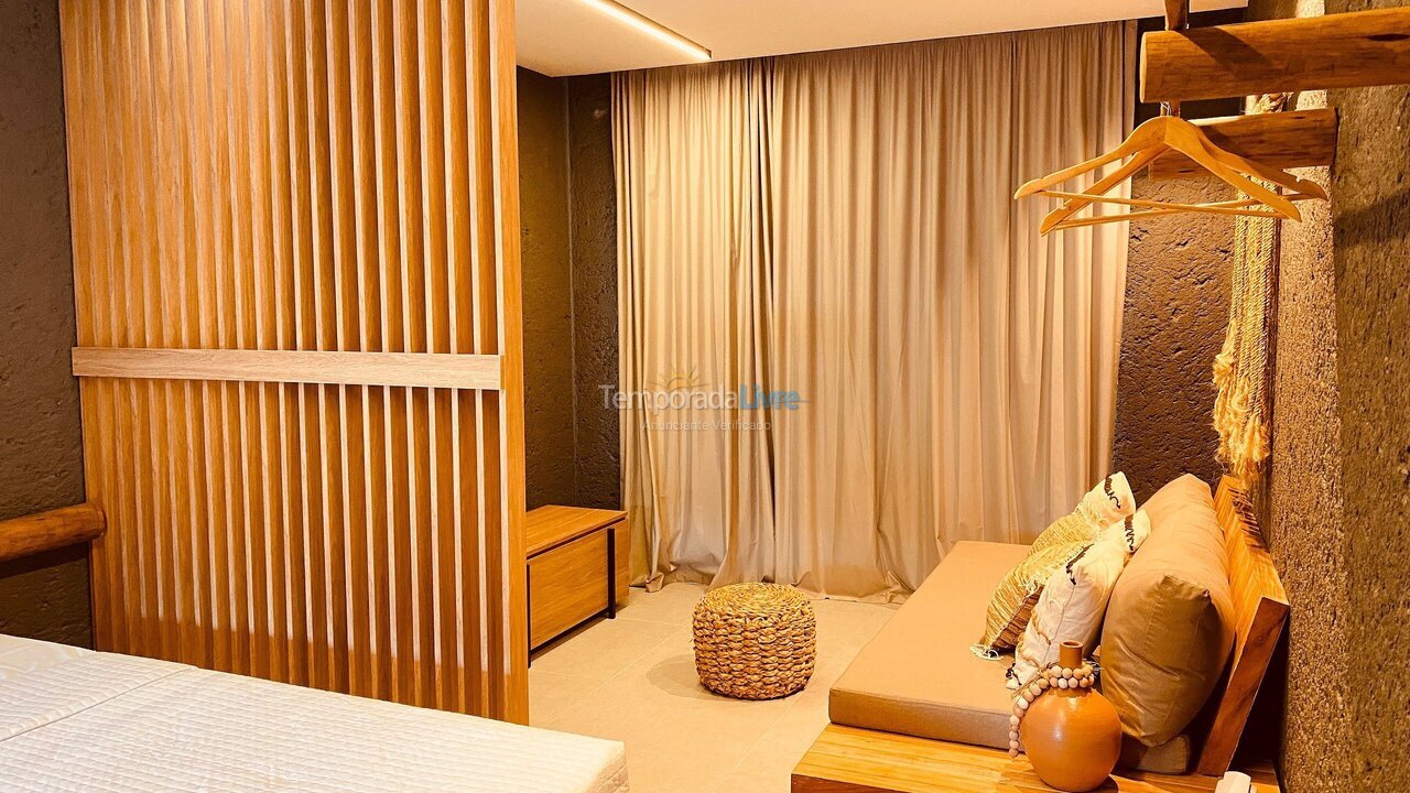 Apartamento para aluguel de temporada em Porto de Pedras (Al Porto de Pedras)