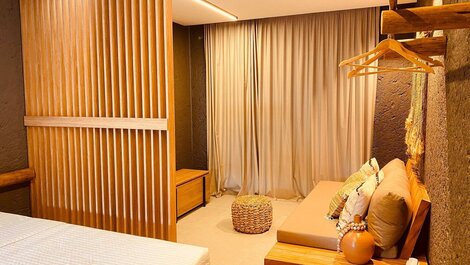 Villas Manatee - Milagres Apto 104 Bloco B - ER