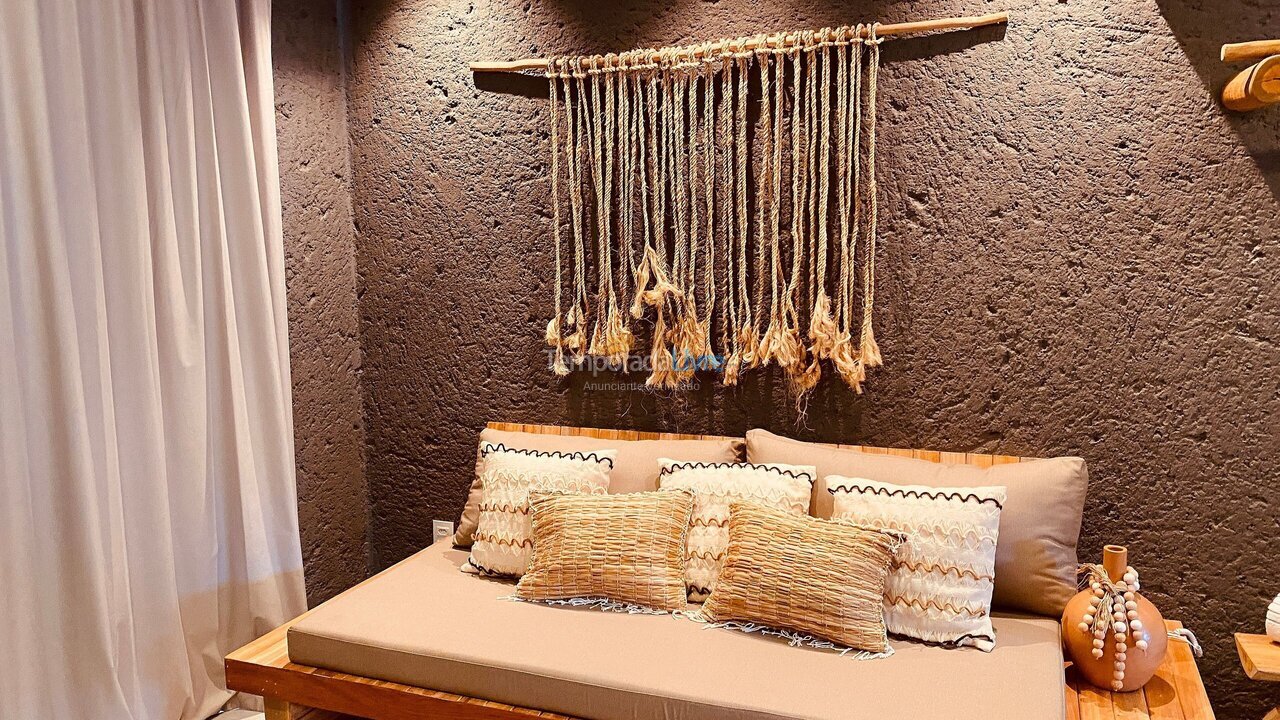 Apartamento para aluguel de temporada em Porto de Pedras (Al Porto de Pedras)