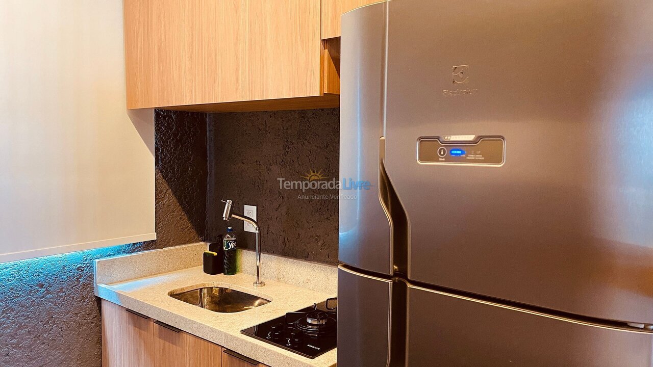 Apartamento para aluguel de temporada em Porto de Pedras (Al Porto de Pedras)