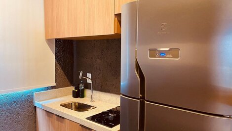 Villas Manatee - Milagres Apto 104 Bloco B - ER