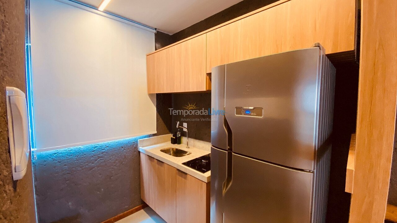 Apartamento para aluguel de temporada em Porto de Pedras (Al Porto de Pedras)