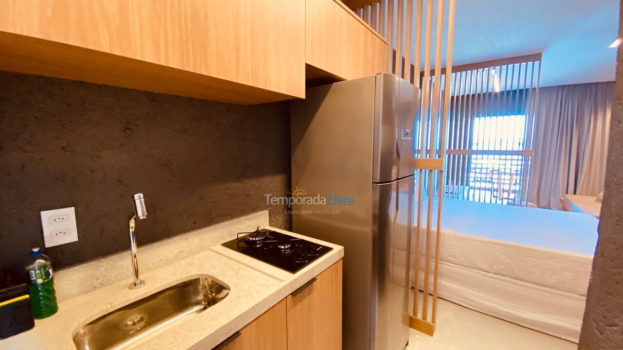 Apartamento para aluguel de temporada em Porto de Pedras (Al Porto de Pedras)