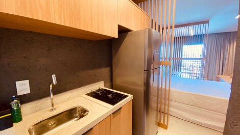 Villas Manatee - Milagres Apto 104 Bloco B - ER