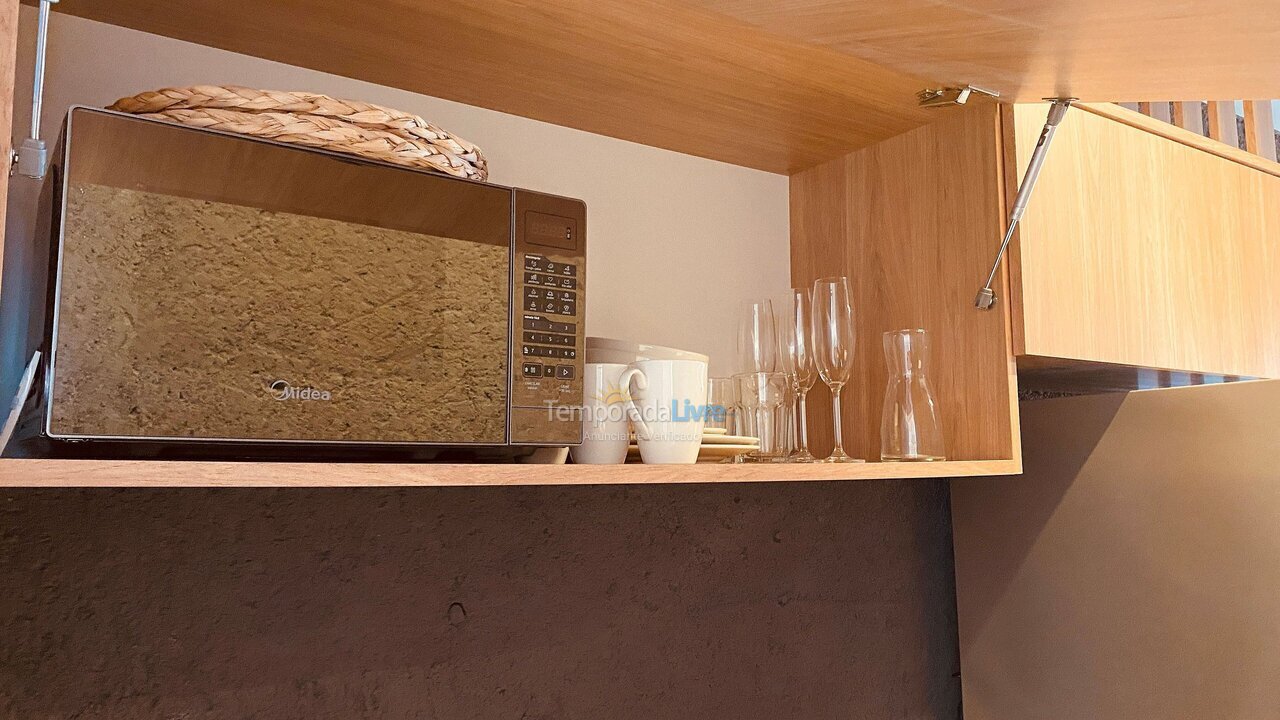 Apartamento para aluguel de temporada em Porto de Pedras (Al Porto de Pedras)