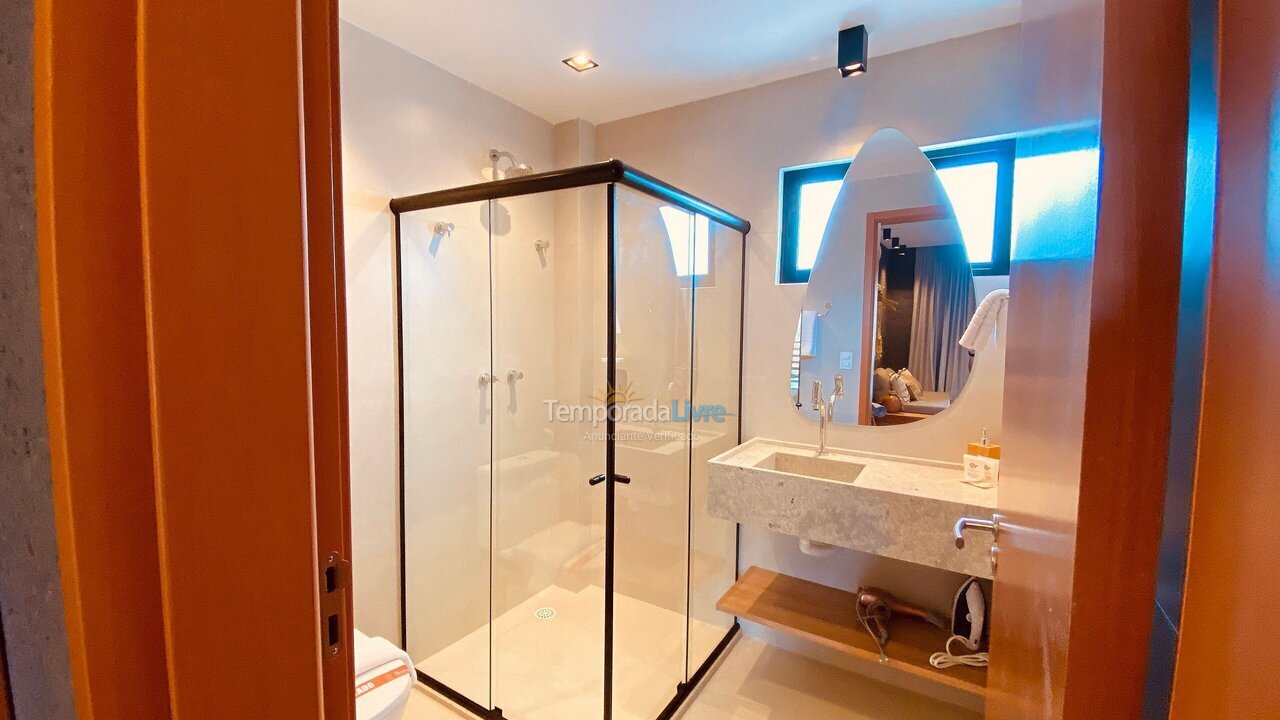 Apartamento para aluguel de temporada em Porto de Pedras (Al Porto de Pedras)