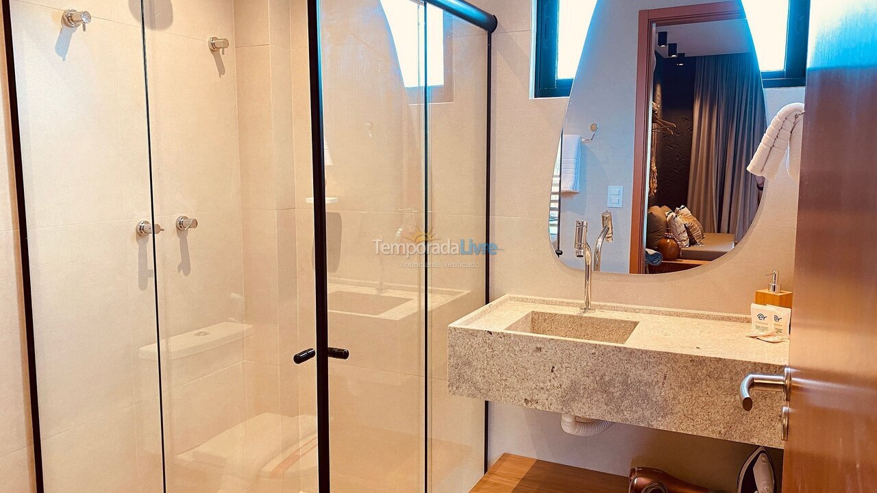 Apartamento para aluguel de temporada em Porto de Pedras (Al Porto de Pedras)