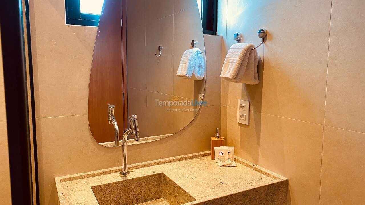 Apartamento para aluguel de temporada em Porto de Pedras (Al Porto de Pedras)