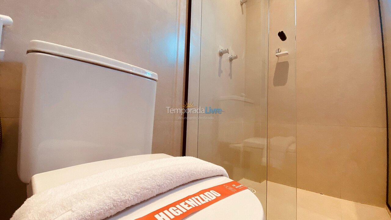 Apartamento para aluguel de temporada em Porto de Pedras (Al Porto de Pedras)