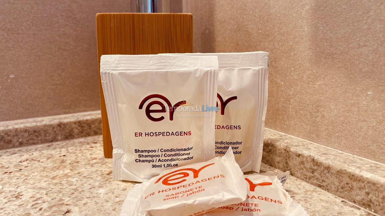 Apartamento para aluguel de temporada em Porto de Pedras (Al Porto de Pedras)