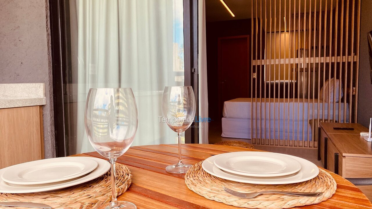 Apartamento para aluguel de temporada em Porto de Pedras (Al Porto de Pedras)