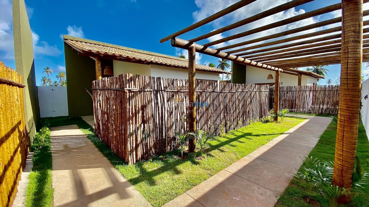 Apartment for vacation rental in São Miguel dos Milagres (Centro São Miguel dos Milagres)