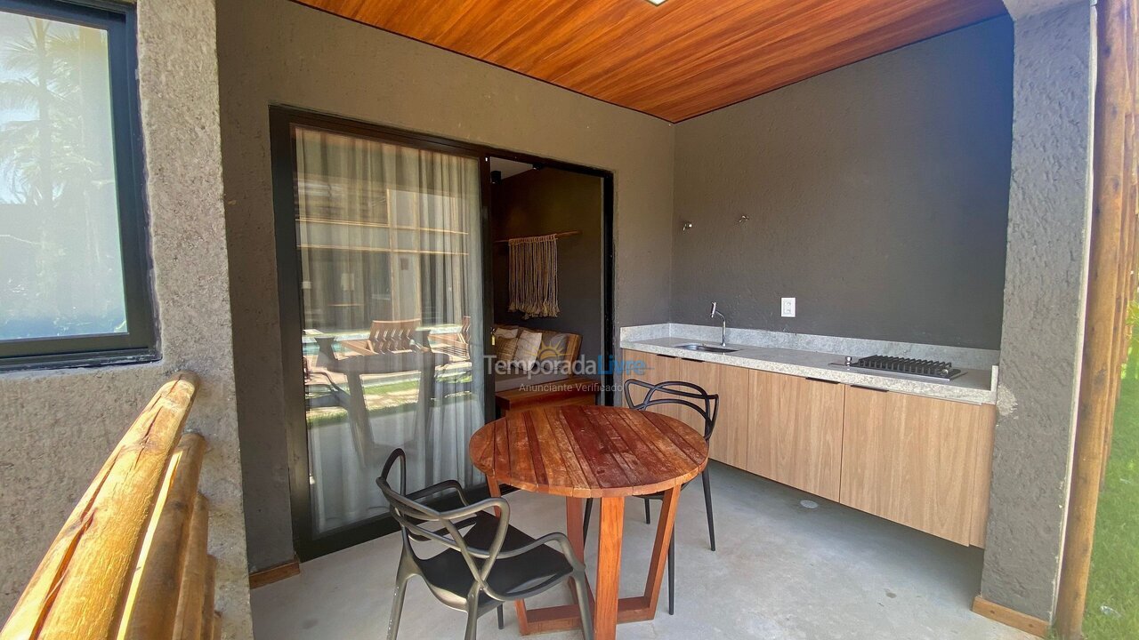 Apartamento para alquiler de vacaciones em São Miguel dos Milagres (Al São Miguel dos Milagres)